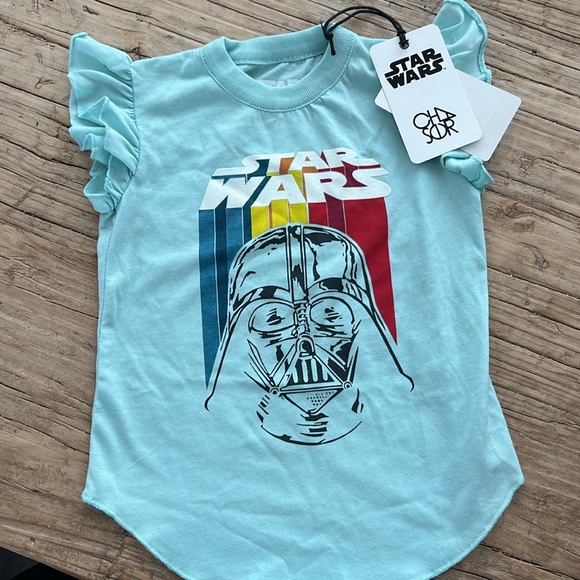 Chaser-Girls-Retro Darth Dress - Picture 3 of 7